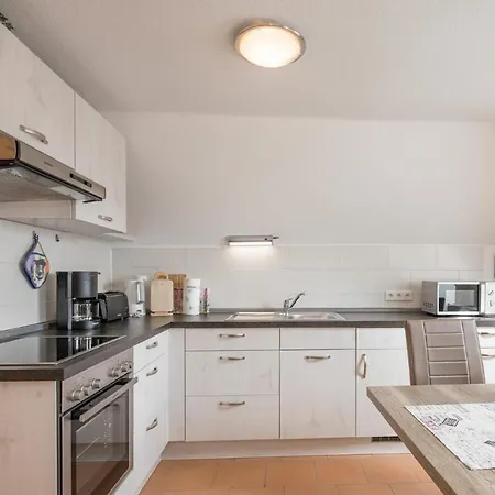 Margrit Apartment Pellworm